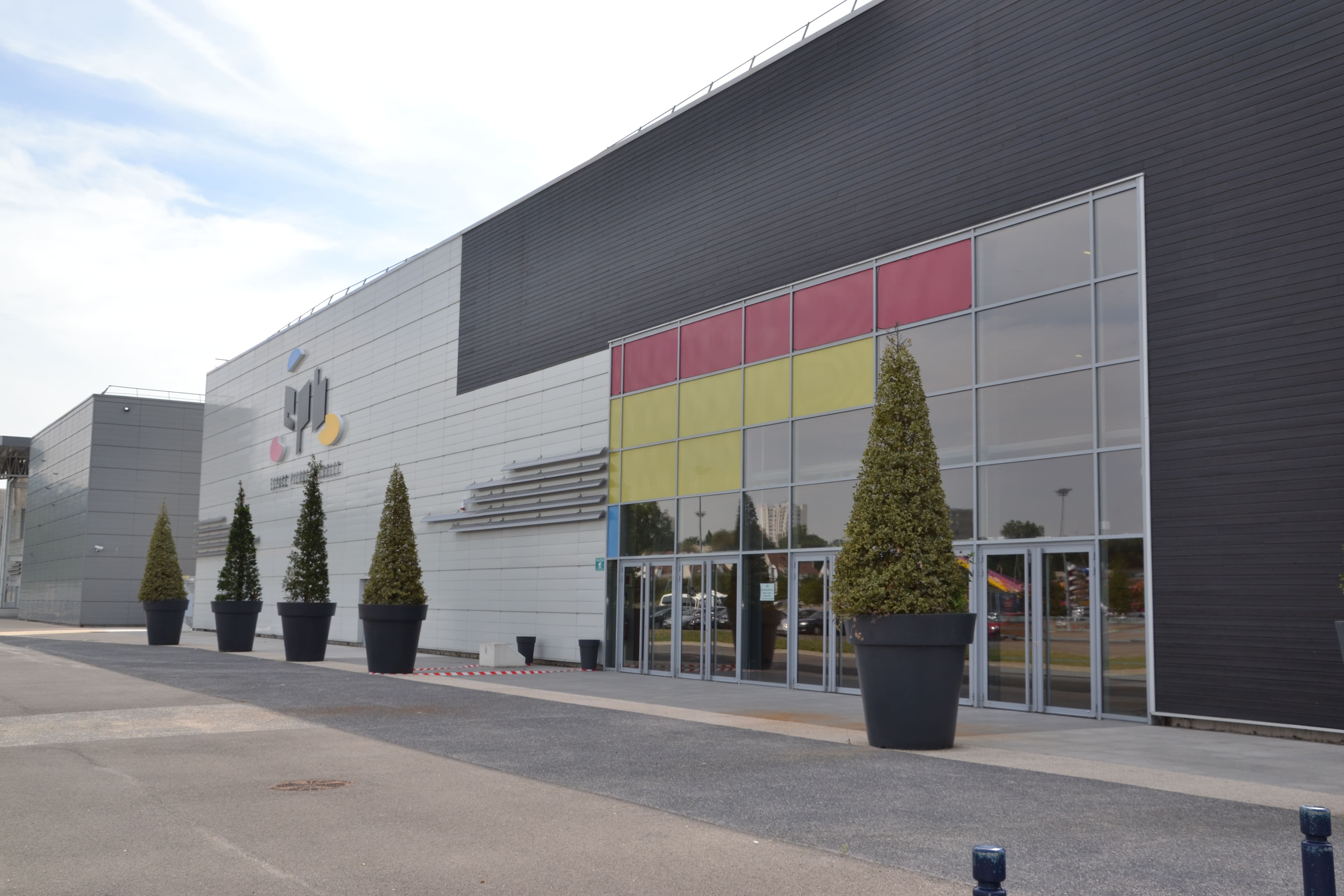 Espace Pierre Bachelet Devis en ligne immédiat pour les groupes